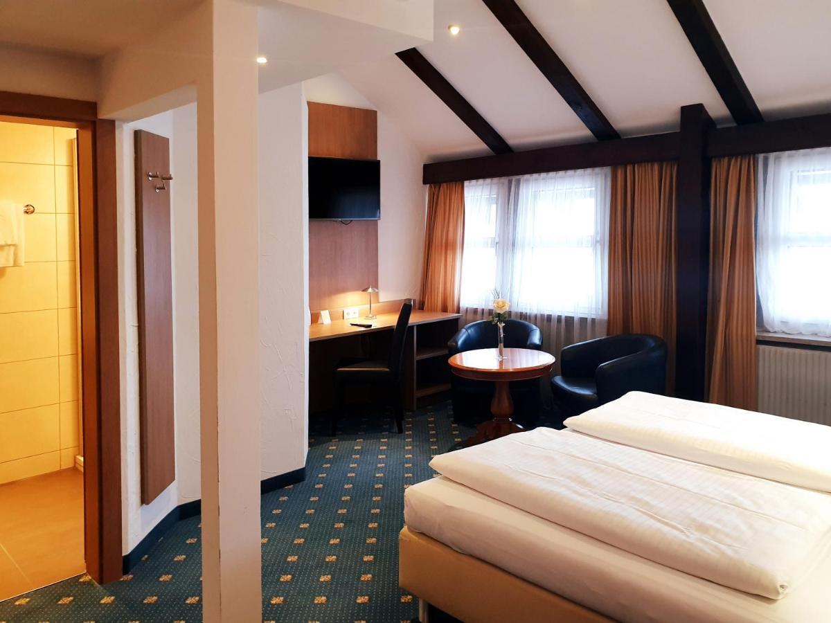 Hotel St Georg - Ratisbona Esterno foto