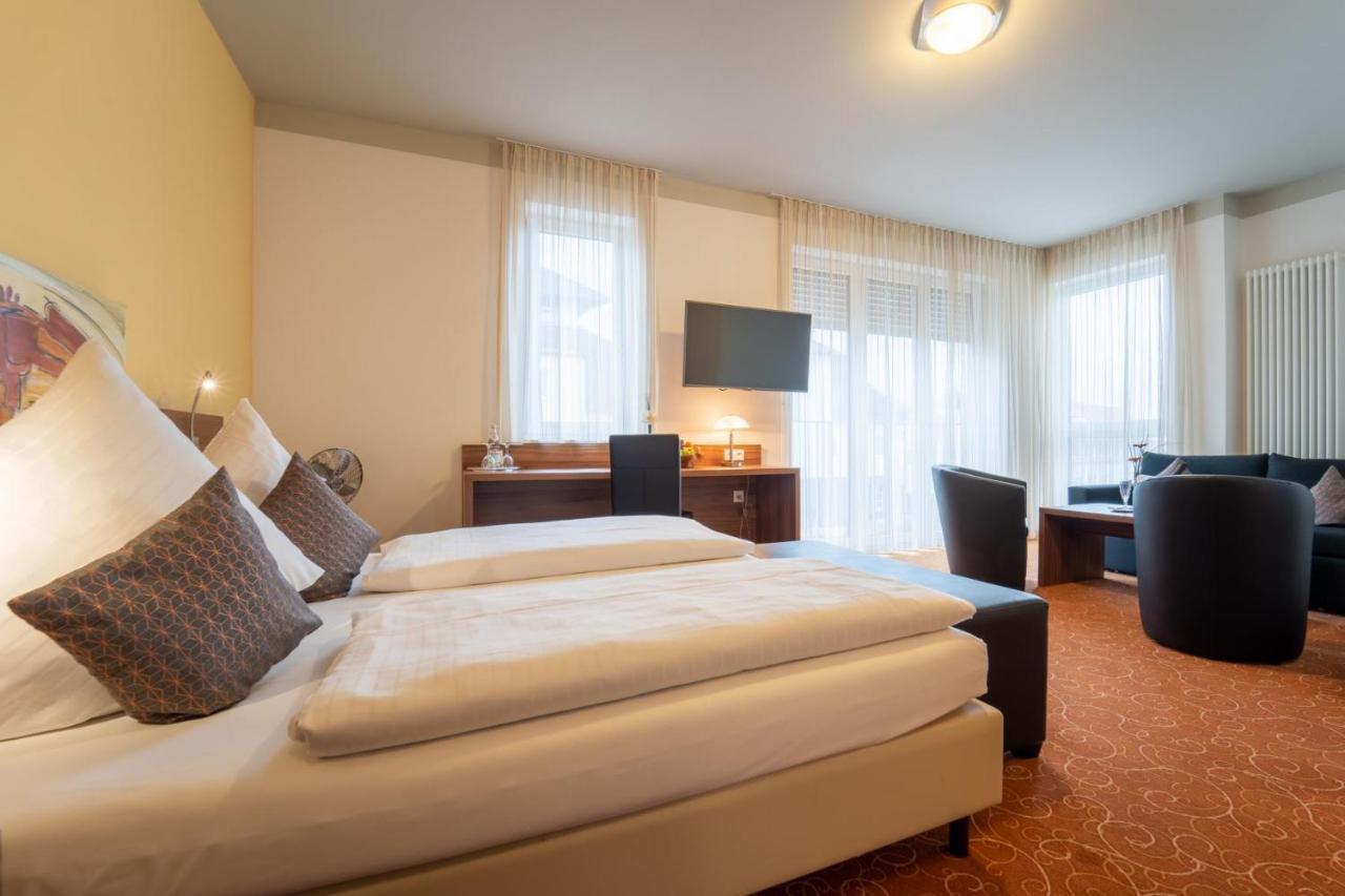 Hotel St Georg - Ratisbona Esterno foto
