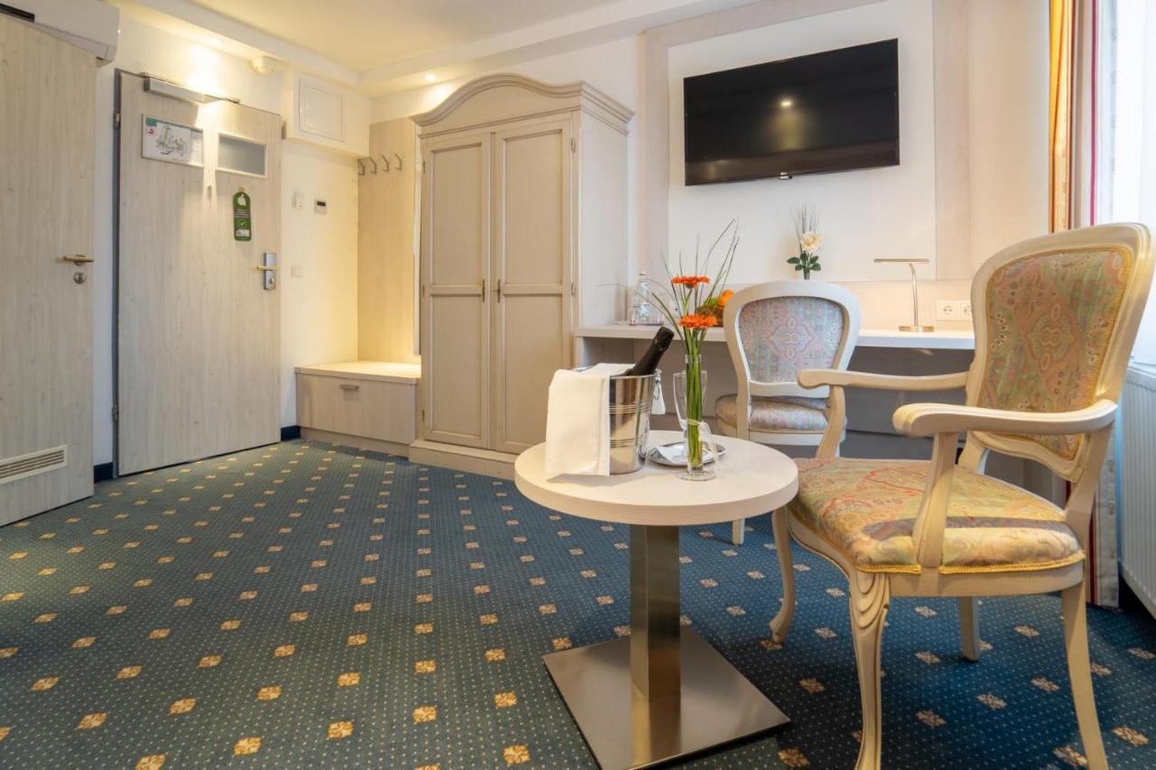 Hotel St Georg - Ratisbona Esterno foto
