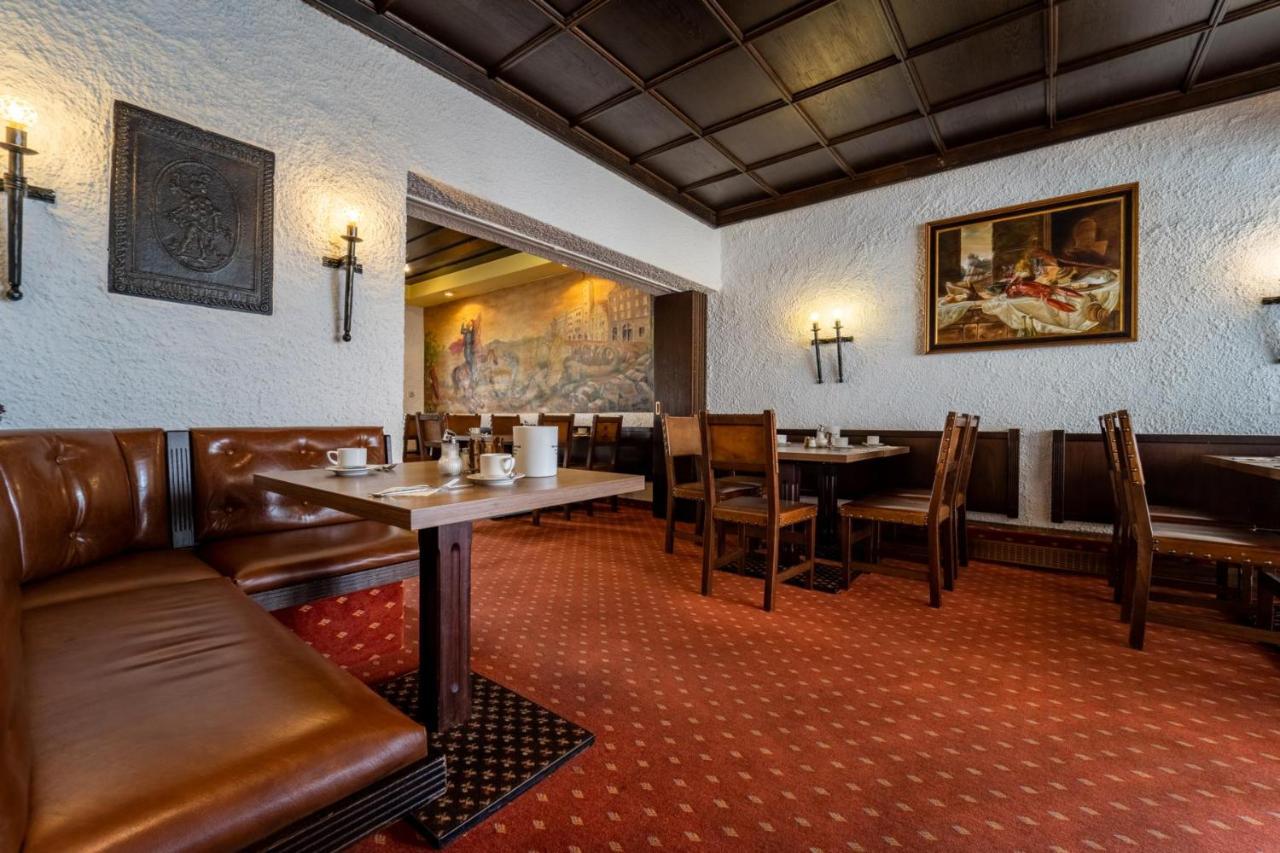Hotel St Georg - Ratisbona Esterno foto