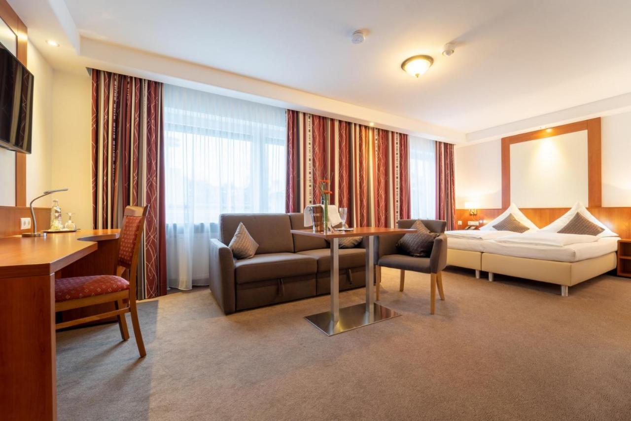 Hotel St Georg - Ratisbona Esterno foto